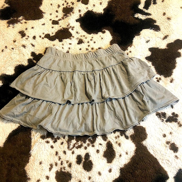 total girl Other - Grey skirt